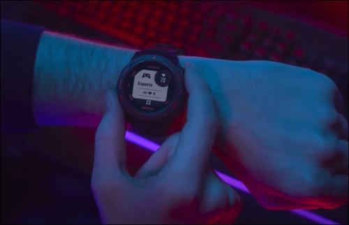 Smartwatch Dari Garmin Siap Bantu Lo Fokus Jadi Pro Player Esports!